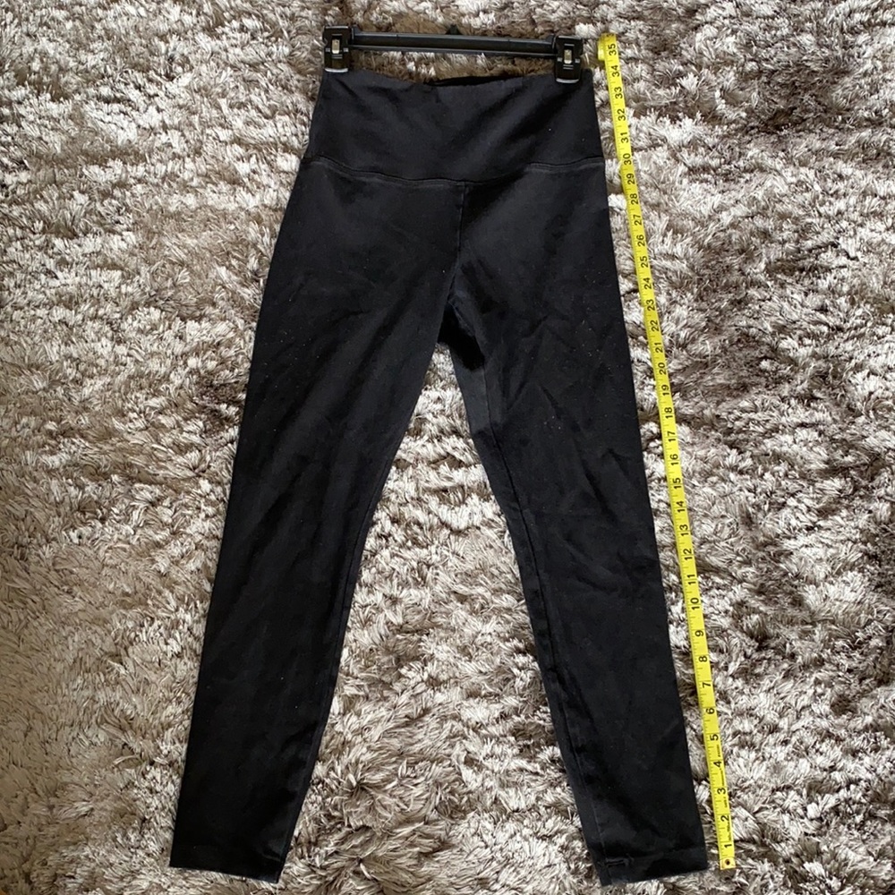 Black Jeggings Lysse Small
